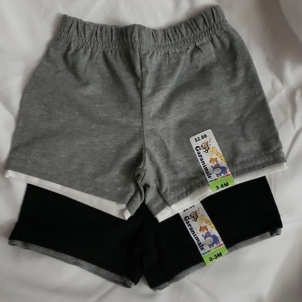 Baby Shorts